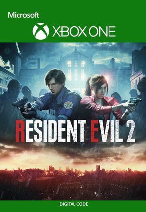 RESIDENT EVIL 2 / BIOHAZARD RE:2 - Deluxe Weapon Samurai Edge - Chris Model (DLC) XBOX LIVE Key EUROPE