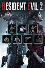 Resident Evil 2 Extra DLC Pack (DLC) PC/XBOX LIVE Key EUROPE