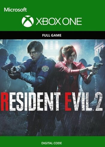 Resident Evil 2 Remake XBOX LIVE Key MEXICO