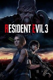 RESIDENT EVIL 3 (Xbox Series X|S) XBOX LIVE Key GLOBAL