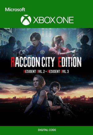 Resident Evil: Raccoon City Edition XBOX LIVE Key UNITED KINGDOM
