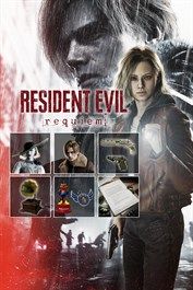 Resident Evil Requiem - Deluxe Kit (DLC) (Xbox Series X|S) XBOX LIVE Key UNITED KINGDOM