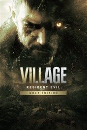 Resident Evil Village / Resident Evil 8 Gold Edition (Xbox Series X|S) XBOX LIVE Key EUROPE