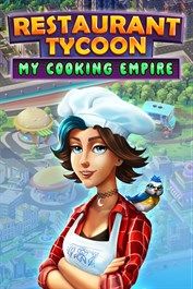 Restaurant Tycoon: My Cooking Empire XBOX LIVE Key EUROPE