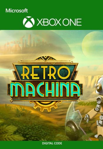 Retro Machina XBOX LIVE Key EUROPE