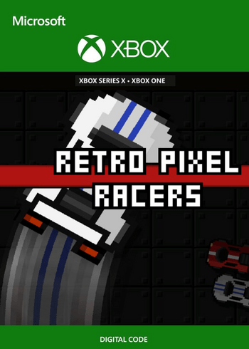 Retro Pixel Racers XBOX LIVE Key ARGENTINA