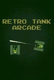 Retro Tank Arcade XBOX LIVE Key UNITED STATES