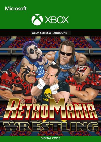 RetroMania Wrestling XBOX LIVE Key EUROPE