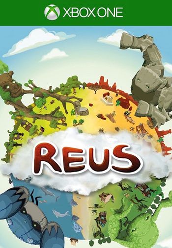 Reus (Xbox One) Xbox Live Key EUROPE