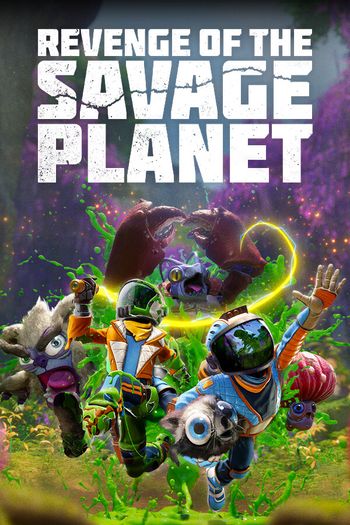 Revenge of the Savage Planet Standard Edition (PC/Xbox Series X|S) XBOX LIVE Key EUROPE