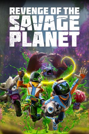 Revenge of the Savage Planet Standard Edition (PC/Xbox Series X|S) XBOX LIVE Key UNITED STATES
