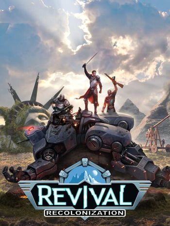 Revival: Recolonization XBOX LIVE Key EUROPE