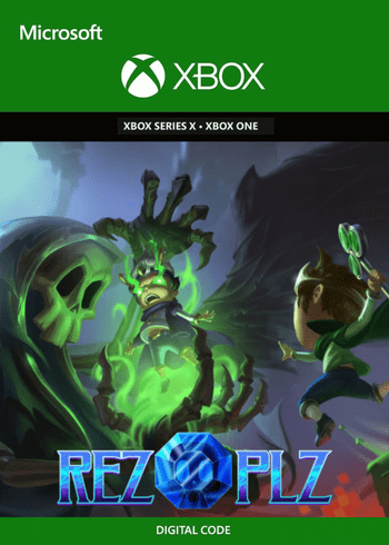 Rez Plz XBOX LIVE Key ARGENTINA