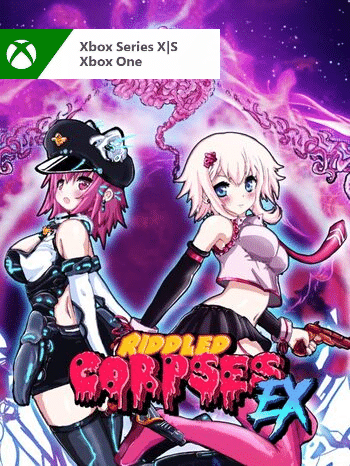 Riddled Corpses EX XBOX LIVE Key SOUTH AFRICA