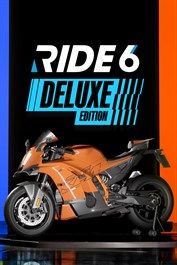 RIDE 6 Ultimate Edition (Xbox Series X|S) XBOX LIVE Key EUROPE