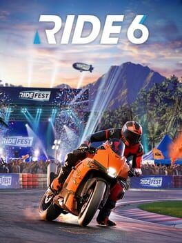 Ride 6 (Xbox Series X|S) XBOX LIVE Key EUROPE