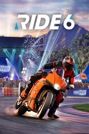 Ride 6 (Xbox Series X|S) XBOX LIVE Key GLOBAL