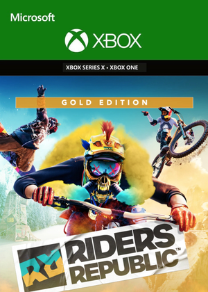 Riders Republic - Gold Edition XBOX LIVE Key TURKEY