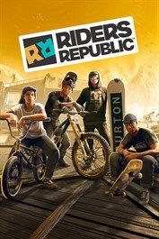 Riders Republic Premium Edition XBOX LIVE Key EUROPE