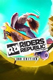 Riders Republic™ 360 Edition (Xbox Series X|S) Xbox Live Key BRAZIL