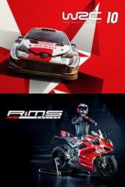 RiMS Racing x WRC 10 (Xbox One) XBOX LIVE Key EUROPE