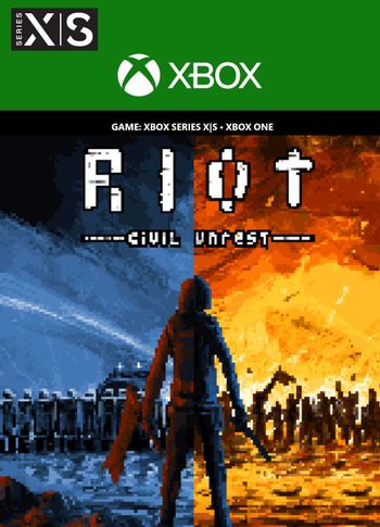 RIOT: Civil Unrest XBOX LIVE Key EUROPE