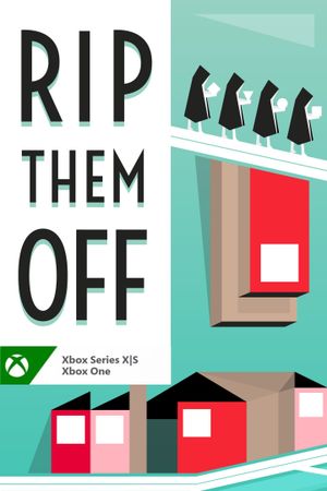 Rip Them Off XBOX LIVE Key ARGENTINA