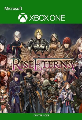 Rise Eterna XBOX LIVE Key TURKEY