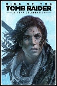 Rise of the Tomb Raider: 20 Year Celebration XBOX LIVE Key GLOBAL