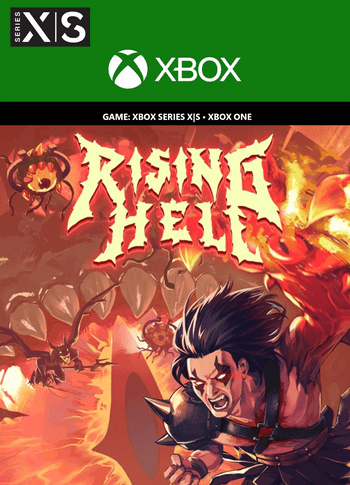 Rising Hell XBOX LIVE Key ARGENTINA