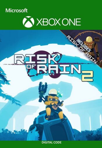 Risk of Rain 1 + 2 Bundle XBOX LIVE Key ARGENTINA
