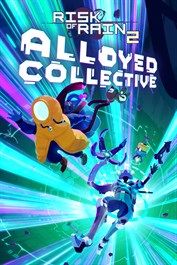 Risk of Rain 2: Alloyed Collective (DLC) Xbox Live Key EUROPE