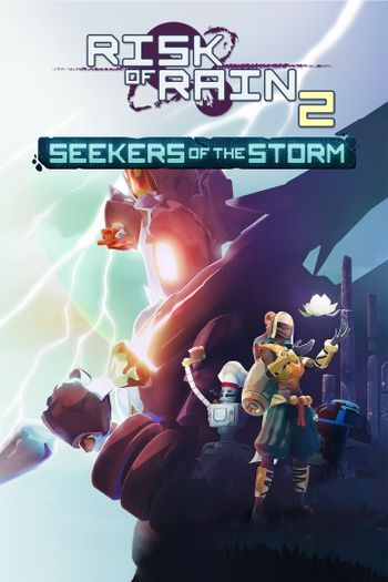 Risk of Rain 2: Seekers of the Storm (DLC) XBOX LIVE Key UNITED STATES