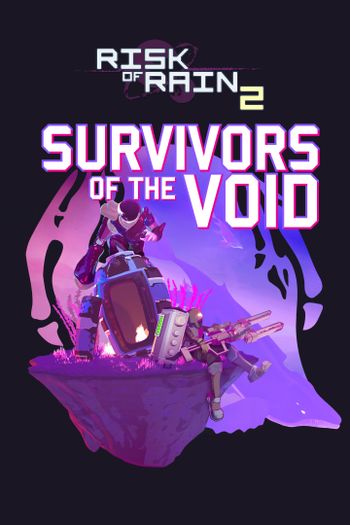 Risk of Rain 2: Survivors of the Void (DLC) XBOX LIVE Key UNITED STATES