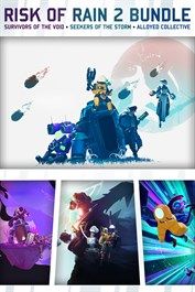 Risk of Rain 2 + Survivors of the Void + Seekers of the Storm + Alloyed Collective Bundle XBOX LIVE Key MEXICO