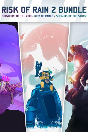 Risk of Rain 2 + Survivors of the Void + Seekers of the Storm Bundle XBOX LIVE Key EUROPE