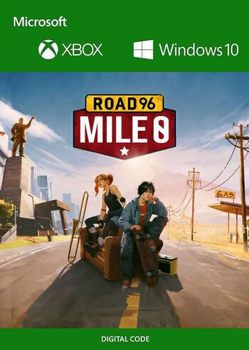 Road 96: Mile 0 PC/XBOX LIVE Key EUROPE
