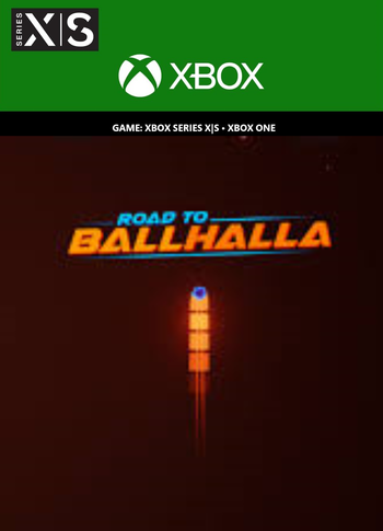 Road to Ballhalla XBOX LIVE Key EUROPE