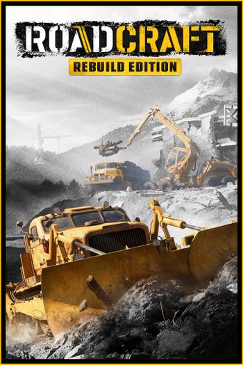RoadCraft - Rebuild Edition (Xbox Series X|S) XBOX LIVE Key EUROPE
