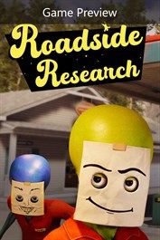 Roadside Research (Game Preview) (Windows/Xbox Series X|S) XBOX LIVE Key EUROPE