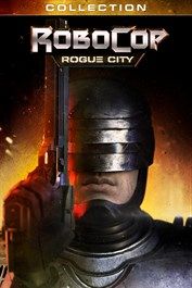RoboCop: Rogue City - Collection (Xbox Series X|S) XBOX LIVE Key UNITED STATES