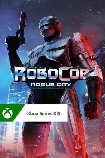 RoboCop: Rogue City (Xbox Series X|S) Xbox Live Key CANADA