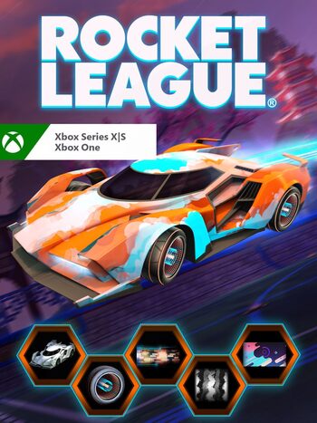 Rocket League – Season 8 Rookie Pack (DLC) XBOX LIVE Key EUROPE