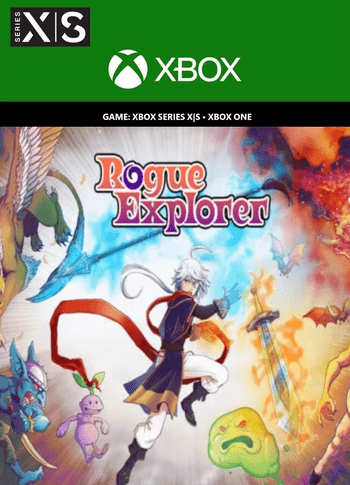 Rogue Explorer XBOX LIVE Key EUROPE