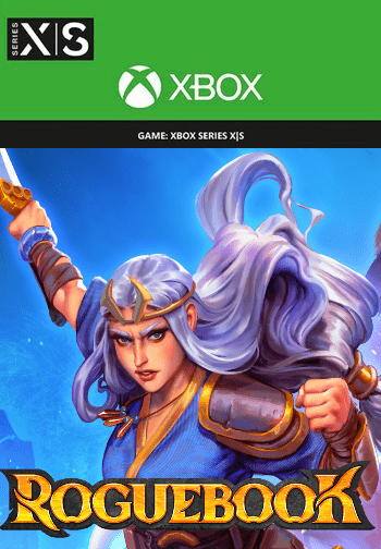 Roguebook (Xbox Series X|S) Xbox Live Key ARGENTINA