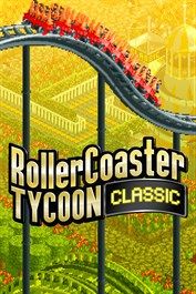 RollerCoaster Tycoon Classic (Xbox Series X|S) XBOX LIVE Key EUROPE