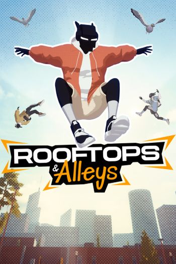 Rooftops & Alleys: The Parkour Game (Xbox Series X|S) XBOX LIVE Key EUROPE