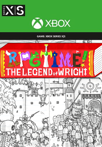 RPG Time: The Legend of Wright PC/XBOX LIVE Key ARGENTINA