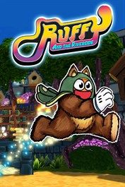 RUFFY AND THE RIVERSIDE XBOX LIVE Key EUROPE
