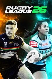 Rugby League 26 XBOX LIVE Key EUROPE